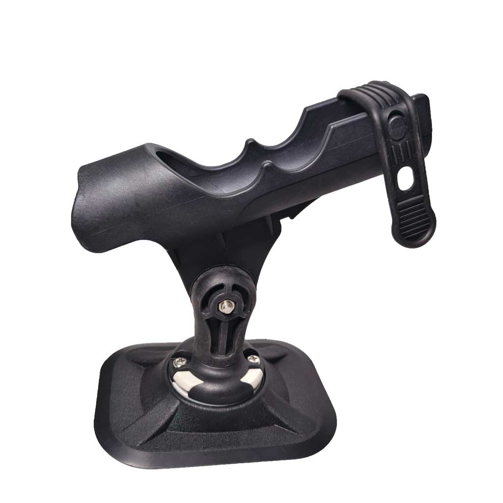 Fishing Kayak Cart - Şişme PVC Tekne Olta Askısı Dingi