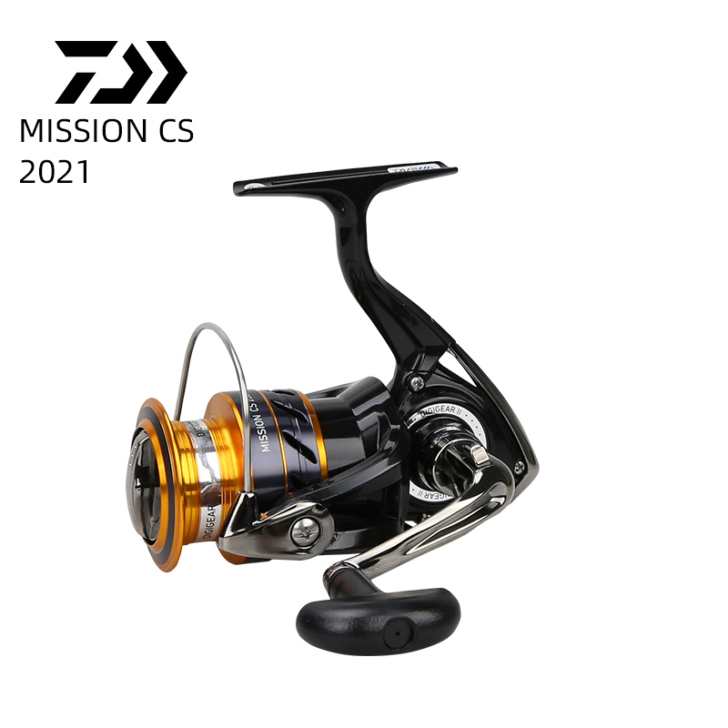 Daiwa Reel Bg - DAIWA MISSION CS Balıkçılık Makarası 2000-4000