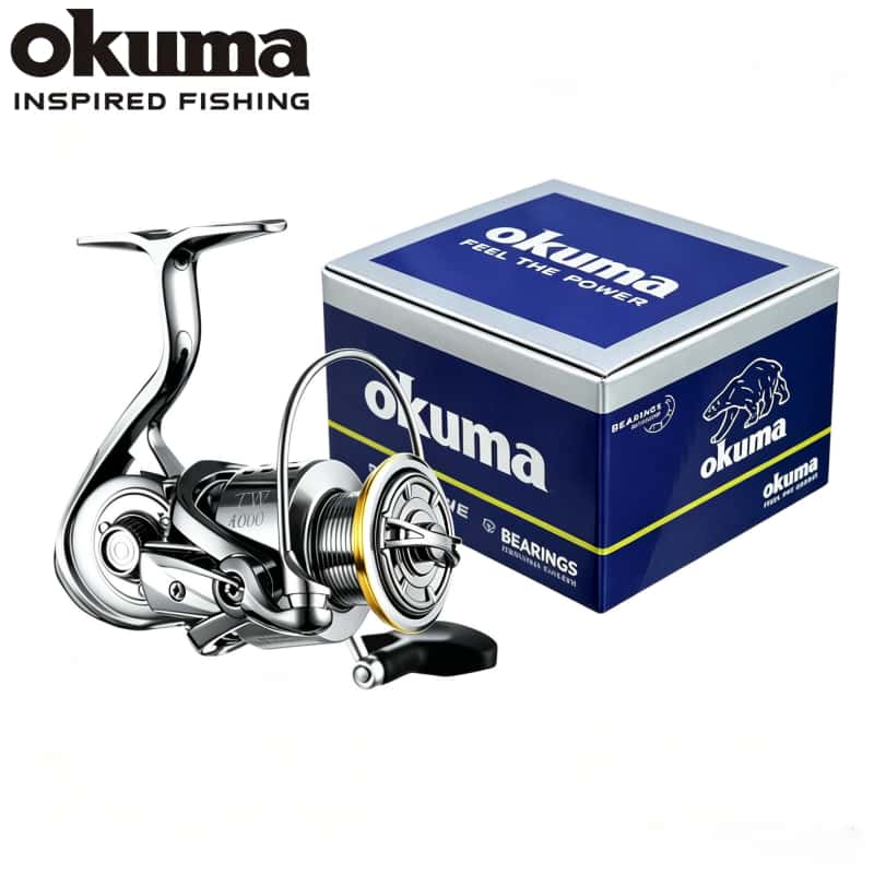 Abu Garcia Reel Max - Yeni Okuma Spin Balıkçılık Makarası 1000-5000