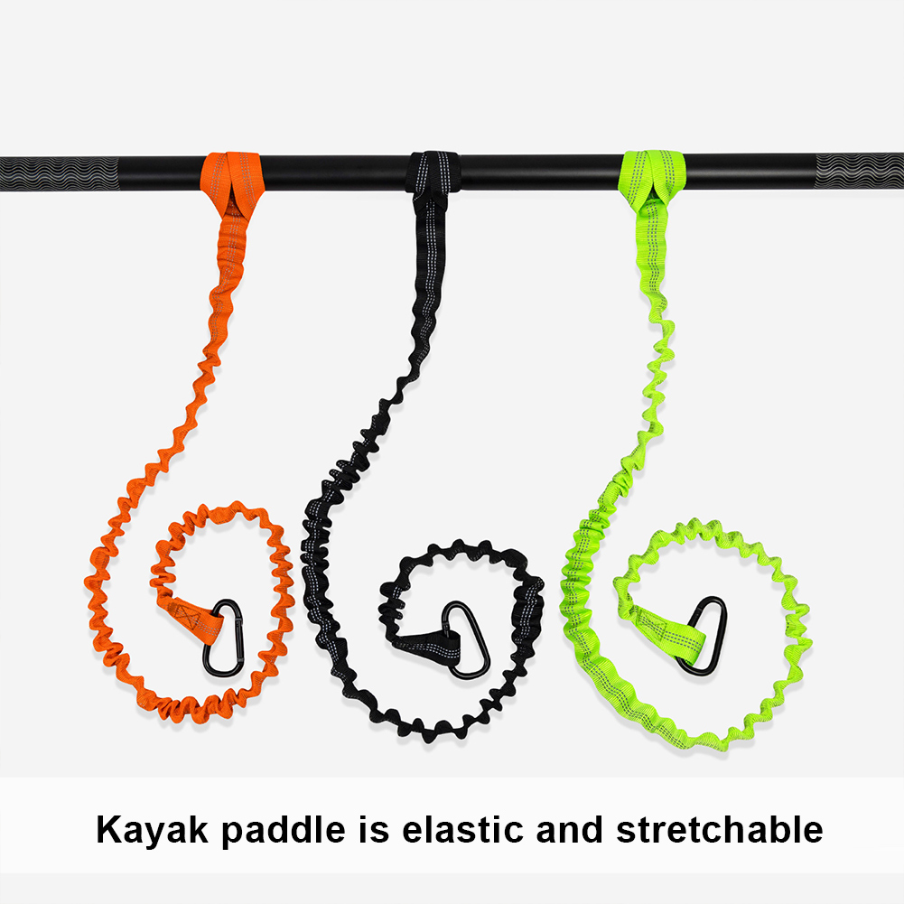 Kayak Kürek Bağlantı İpi Ayarl - Fishing Kayak Paddle Leash incelemesi ve fiyatı