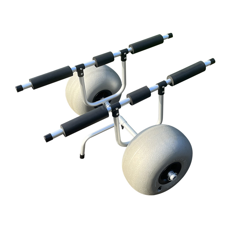 Ayarlanabilir 330lbs Gövde Çub - Fishing Kayak Cart incelemesi ve fiyatı