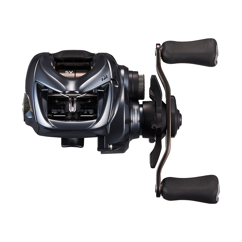 DAIWA 2025 TATULA SV TW100 Bal - Abu Garcia Reel Max incelemesi ve fiyatı