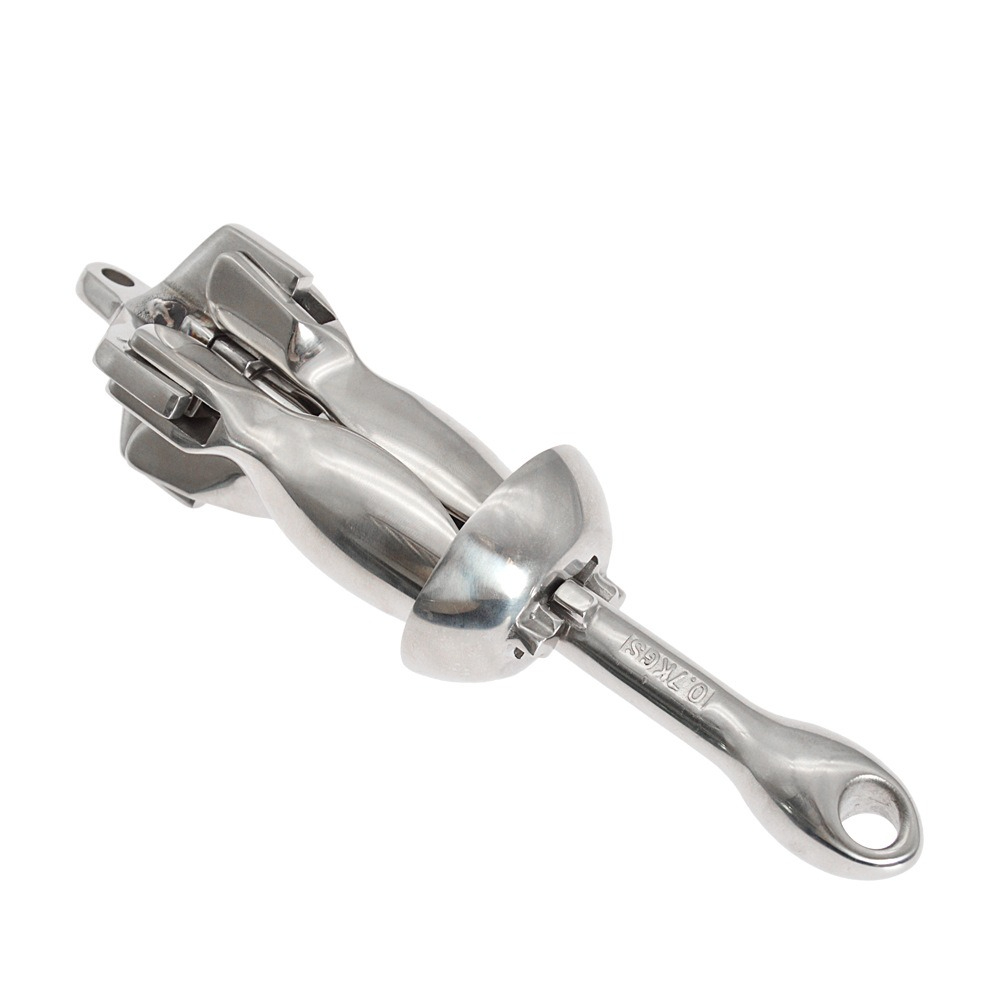 Katlanır Grapnel Çapa Kayık şi - Fishing Kayak Anchor incelemesi ve fiyatı