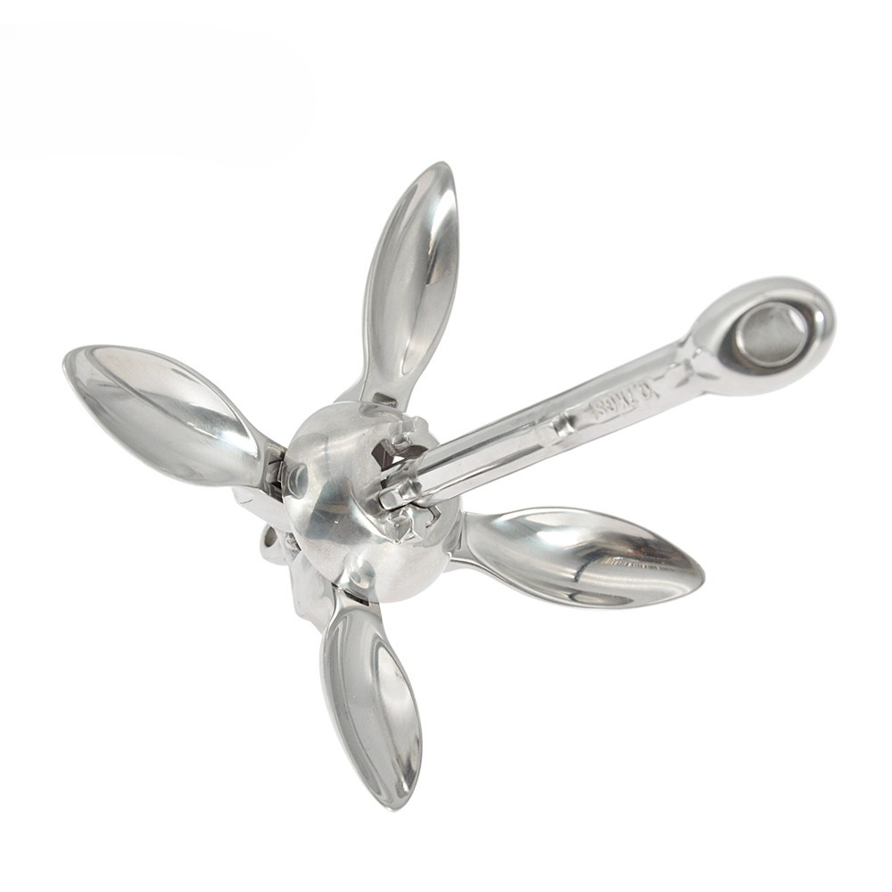 Katlanır Grapnel Çapa Kayık şi - Fishing Kayak Anchor incelemesi ve fiyatı