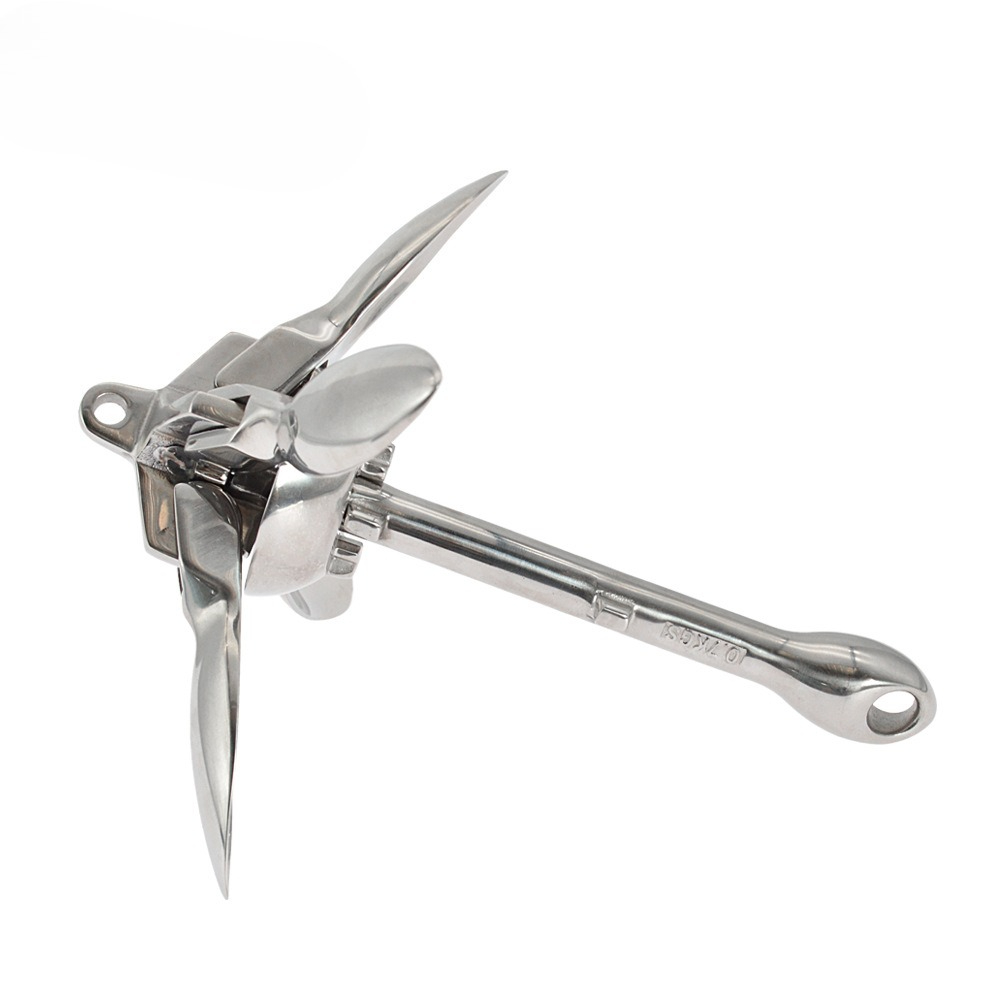 Katlanır Grapnel Çapa Kayık şi - Fishing Kayak Anchor incelemesi ve fiyatı