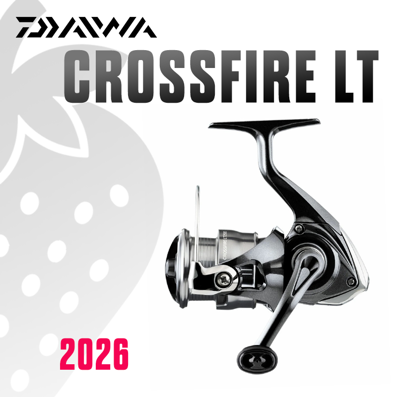DAIWA 2026 CROSSFIRE LT Balıkç - Daiwa Reel Bg incelemesi ve fiyatı