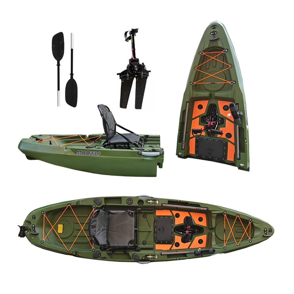 2 Parçalı Modüler Pedal Sürüşl - Fishing Kayak Pedal Drive incelemesi ve fiyatı