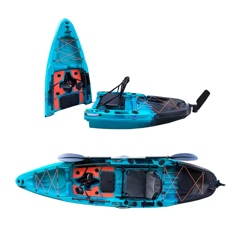 2 Parçalı Modüler Pedal Sürüşl - Fishing Kayak Pedal Drive incelemesi ve fiyatı