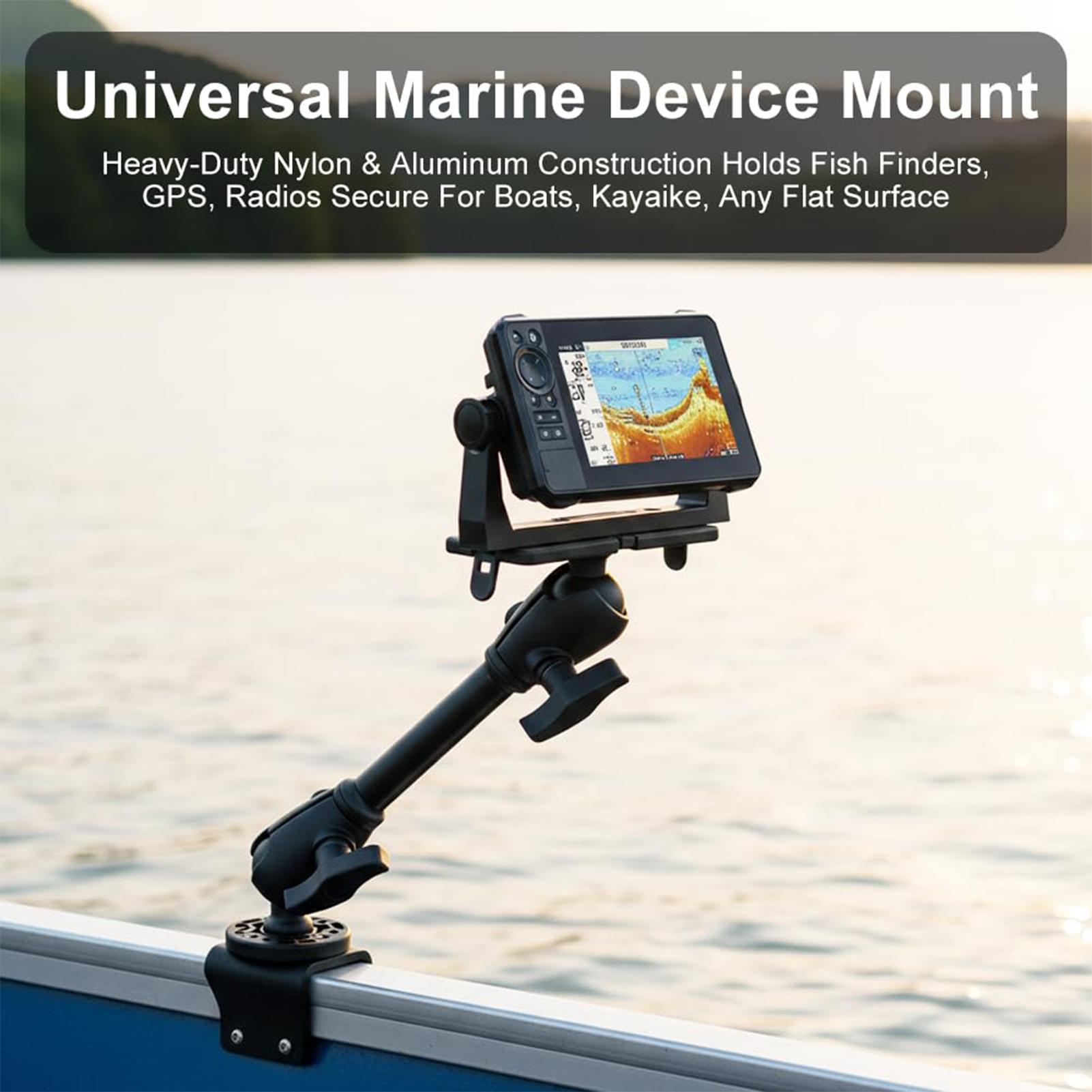 Balık Bulucu Montaj Aparatı 36 - Fishing Kayak Fish Finder Mount incelemesi ve fiyatı
