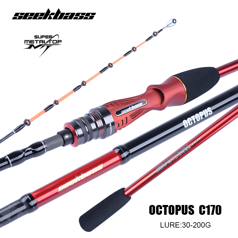 Seekbass Ahtapot Işıklı Olta K - Kastking Reel Zephyr incelemesi ve fiyatı