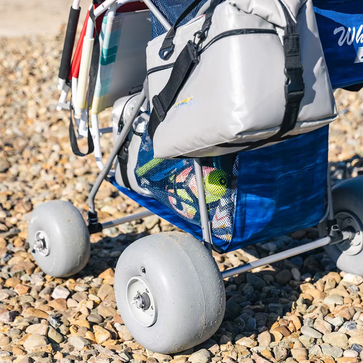 9 inç şişme PU balon tekerlek  - Fishing Kayak Cart incelemesi ve fiyatı