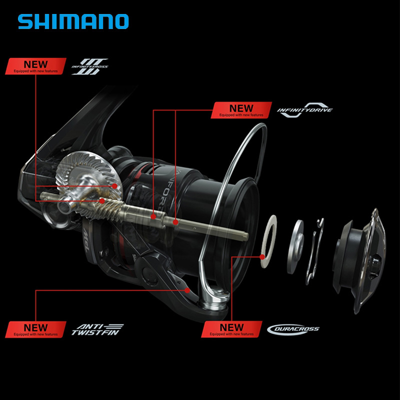 2024 YENI SHIMANO VANFORD İpli - Shimano Reel Stradic incelemesi ve fiyatı