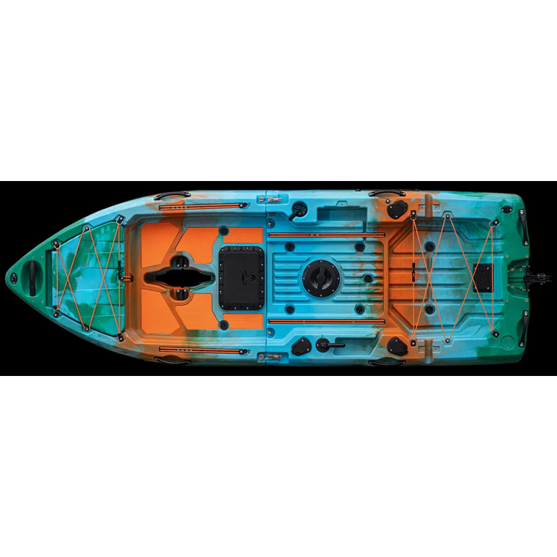 Kişiye Özel Su Geçirmez Kürek  - Fishing Kayak Pedal Drive incelemesi ve fiyatı