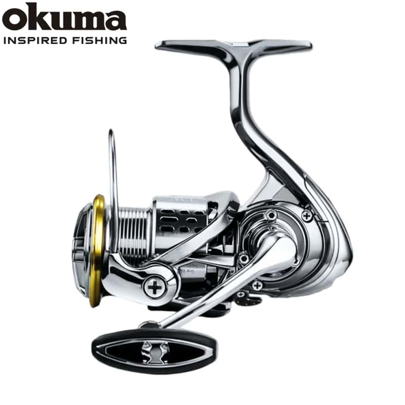 Yeni Okuma Spin Balıkçılık Mak - Abu Garcia Reel Max incelemesi ve fiyatı