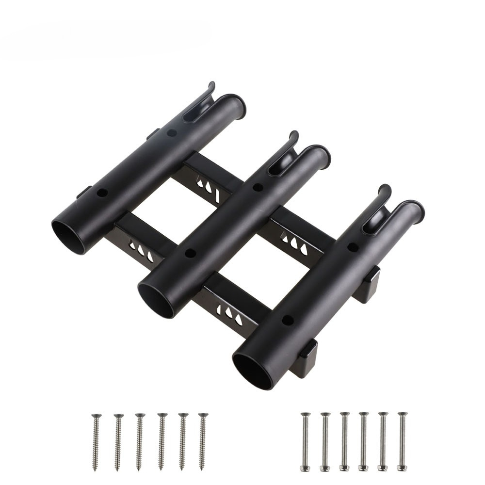 Üç Silindirli Plastik Olta Tut - Fishing Kayak Rod Holder incelemesi ve fiyatı