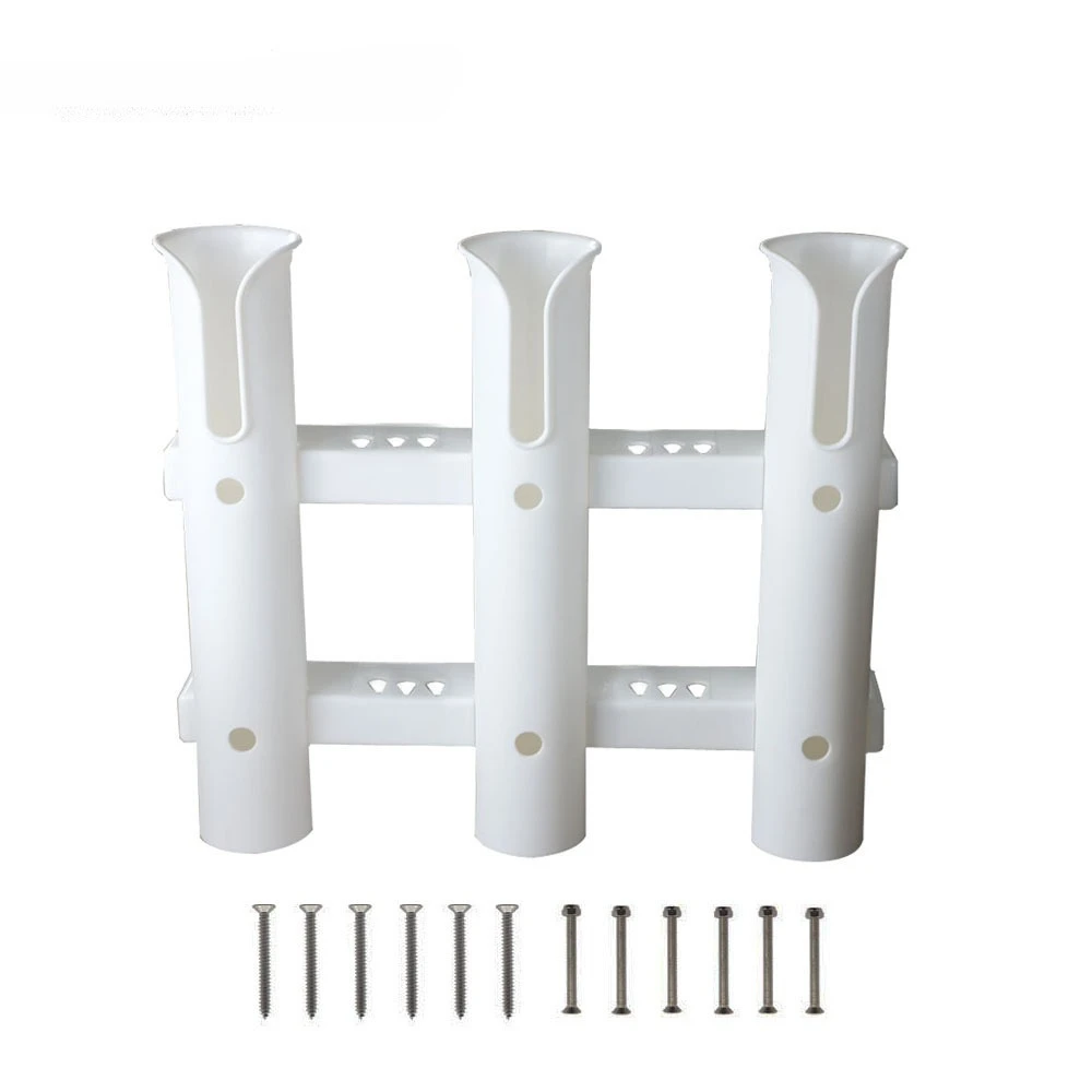 Üç Silindirli Plastik Olta Tut - Fishing Kayak Rod Holder incelemesi ve fiyatı