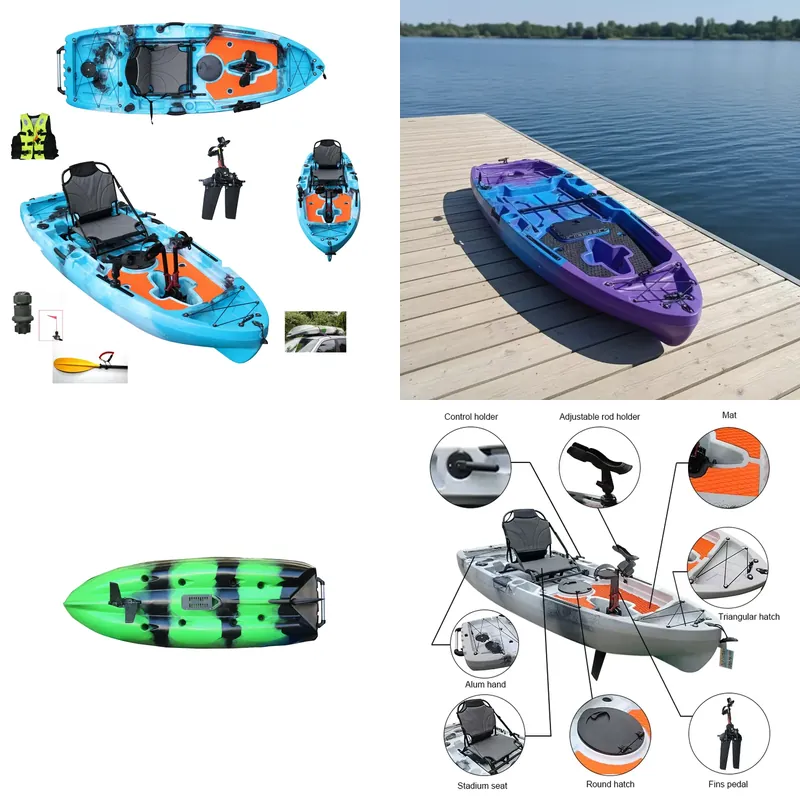 Viking Ocean Tek Kişilik Sit-O - Fishing Kayak Sit In incelemesi ve fiyatı