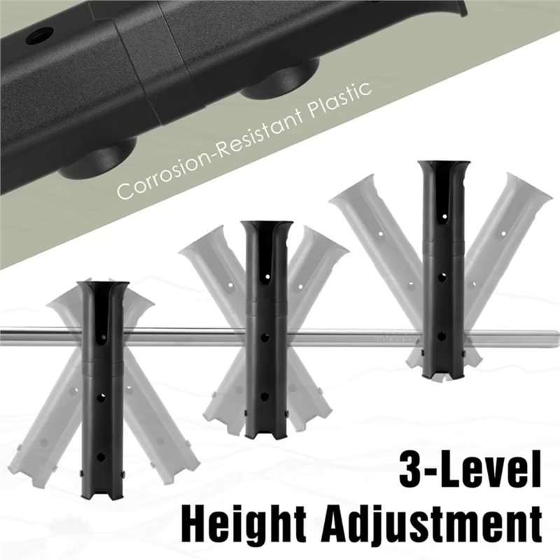 ABXY Balıkçılık Çubuğu Tutucu  - Fishing Kayak Rod Holder incelemesi ve fiyatı