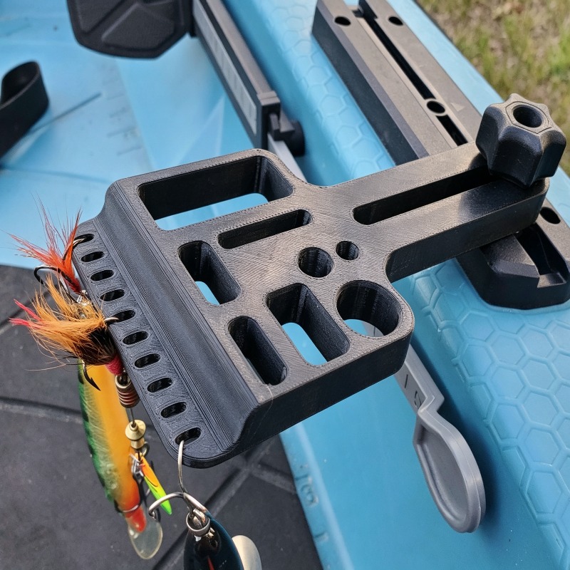 T-kanallı Montajlı Balıkçılık  - Fishing Kayak Crate incelemesi ve fiyatı