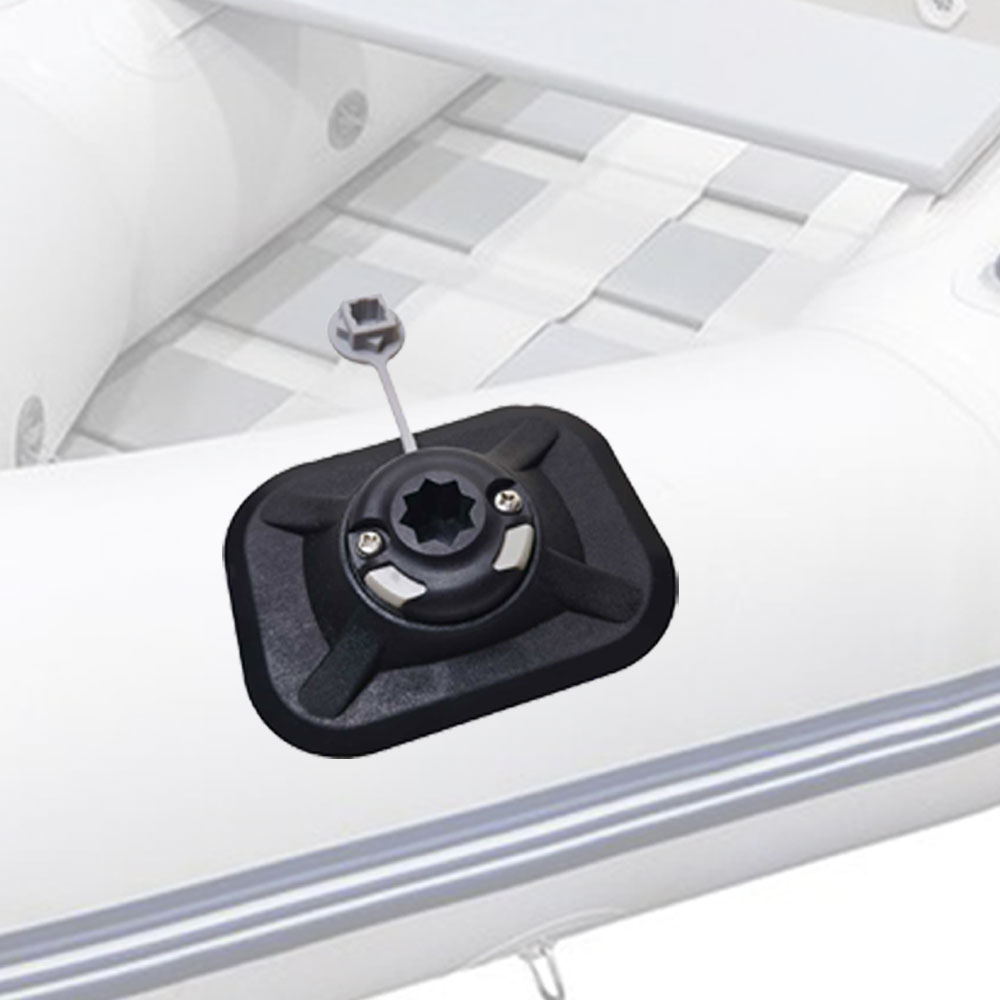 PVC Şişme Bot Olta Tutucu Mont - Fishing Kayak Rod Holder incelemesi ve fiyatı